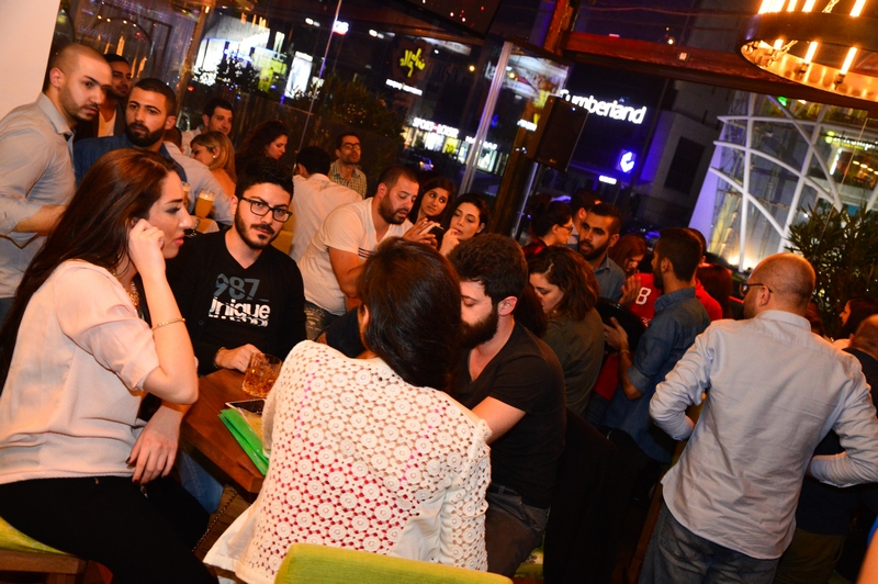 Fertil Dbayeh on Saturday Night